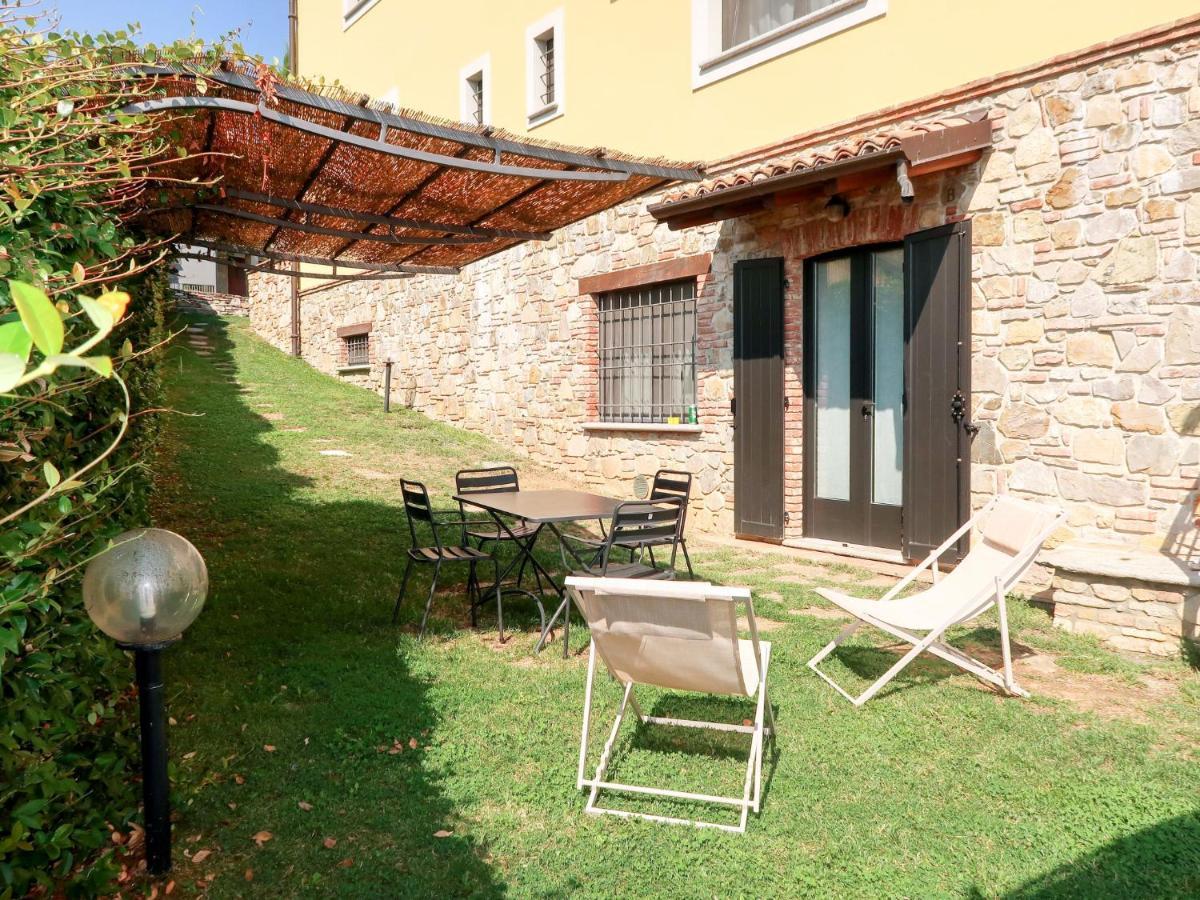 Apartment La Corte Bricca - Trilo B By Interhome Castana  Exterior foto